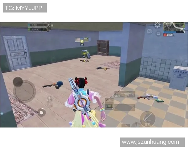 吴静专访：从初出茅庐到和平精英的辉煌历程全景回顾