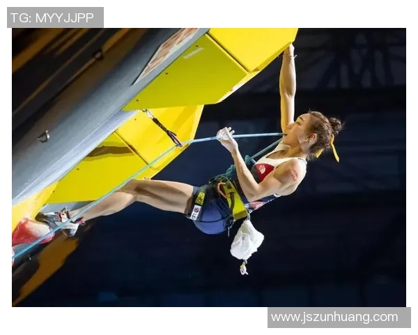 攀岩女神吴芳分享成功秘诀与训练心得的独家专访 攀岩女神吴芳分享成功秘诀与训练心得的独家专访