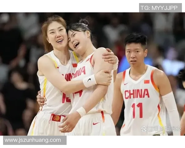 中国女篮对决加拿大队力争在国际赛场上再创佳绩